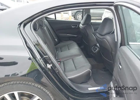 2020 Acura Tlx Advance Package/Pmc Edition z USA, uszkodzony, nr VIN 19UUB3F81LA002995